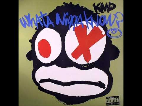 KMD - What A Nigga Know? (remix) ft. MF Grimm