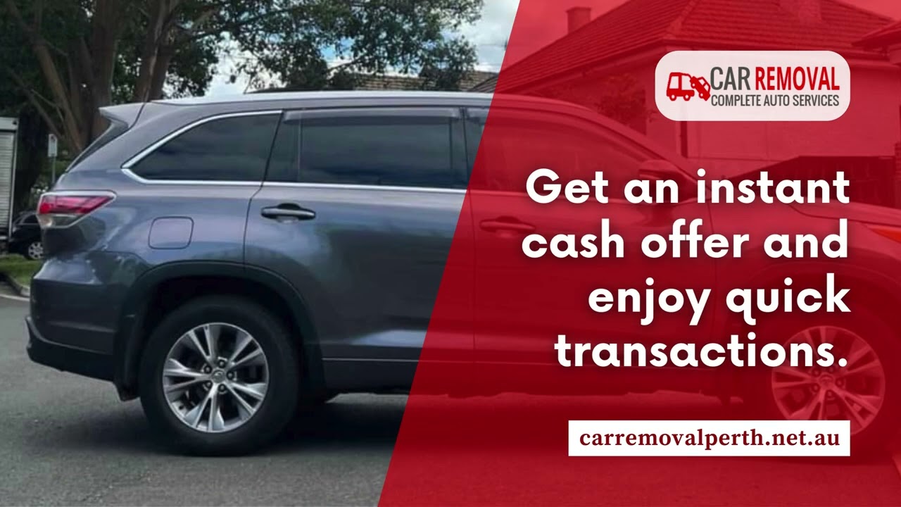 Turn Your 4WD into Cash Today! | Car Removal Perth 🚙💸