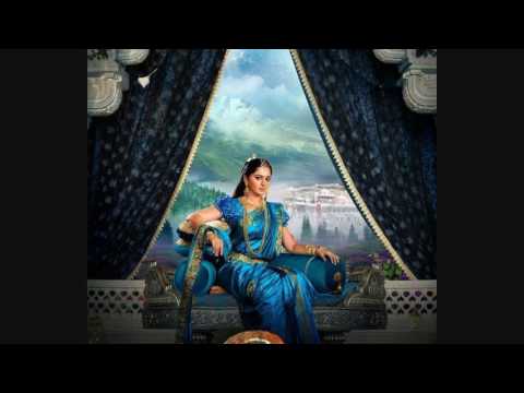 Kanna ne thoongada song from Bahubali 2