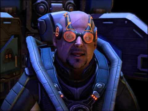 StarCraft 2 - Goliath Quotes