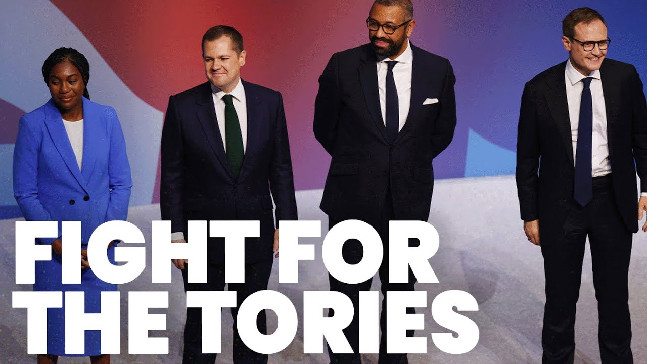 Inside the Battle to rule the Conservative Party | The Story