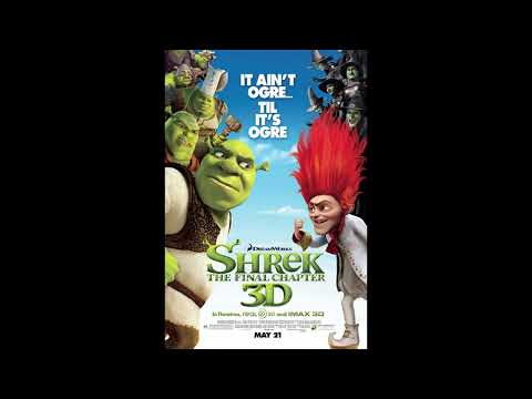 Shrek Forever After - I'm a Believer (by Weezer) (PAL Pitch)