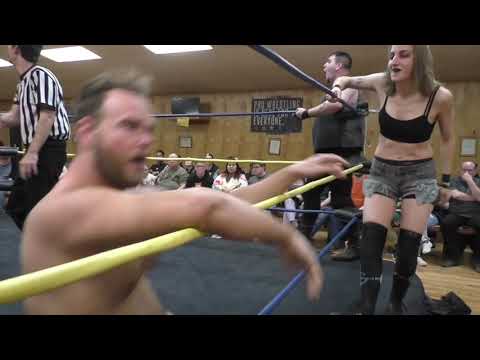 Rip Byson, PVV, & Scott Wild vs. Kennedi Copeland, Alexander Lee, & Zach Burton (Intergender Tag)