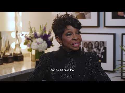 Gladys Knight Interview | AMAs 50th Anniversary Special
