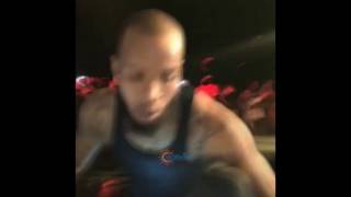 Tory Lanez Surfing A Crowd And Climb To The Second Floor
