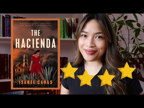 THE HACIENDA by Isabel Cañas | Book Review – Spoiler Free
