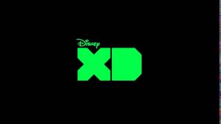 Disney XD Ident 2016 v2