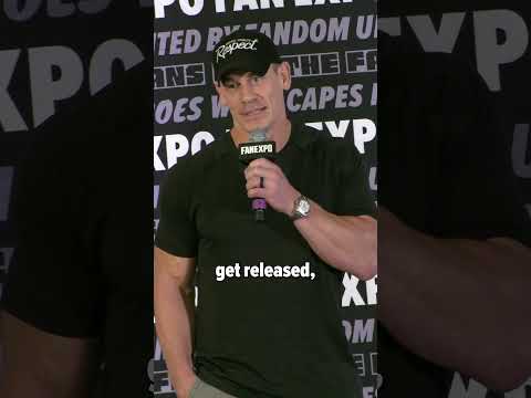 John Cena Unreleased Music | WWE