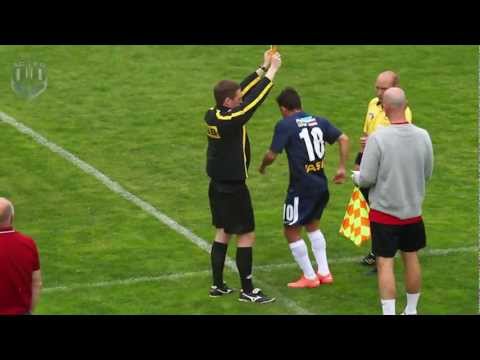 ACFC TV - ASB Charity Cup Final 2012