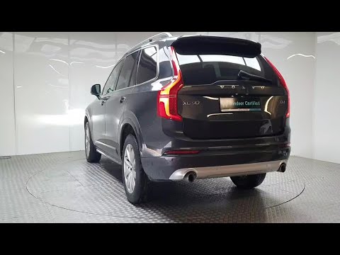 161CE945 - 2016 Volvo XC90 D4 190hp FWD Momentum Geartronic 42,995