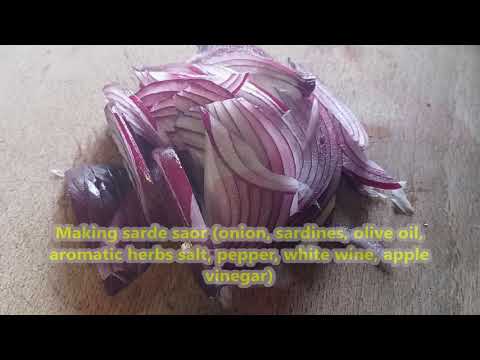 How to Make Italian Appetizers and Snacks Venetian Cicchetti ❤👌👍✔ Italian Tapas-Style Plates