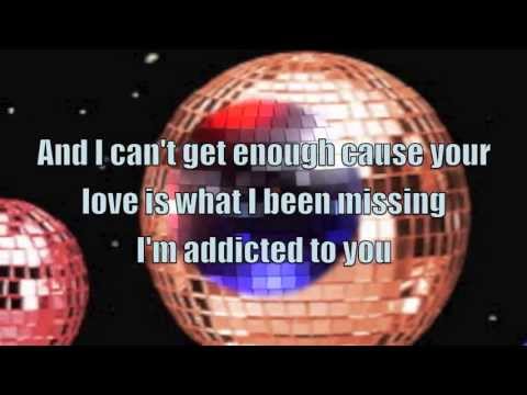 The Brand New Heavies (w/ N'Dea Davenport) - ADDICTED (lyric video)