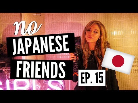 我不和日本朋友一起玩//海外女孩第15集簡介 (I Don't Hang Out With Japanese Friends// Girl Abroad Ep. 15)