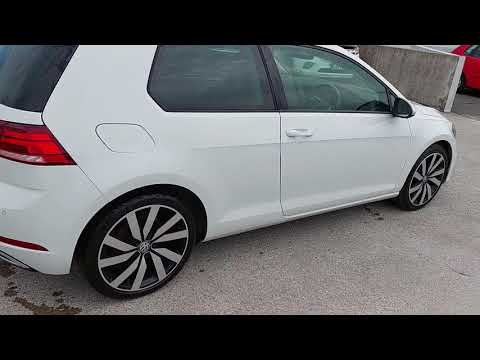 191C3057 - 2019 Volkswagen Golf GOLF 1.0TSI 115BHP 3DR HIGHLINE WITH TECHNO...