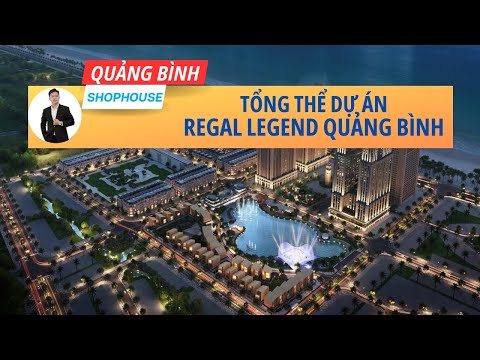 Regal Legend cho ra mắt siêu phẩm chung cư tiêu chuẩn 5 sao