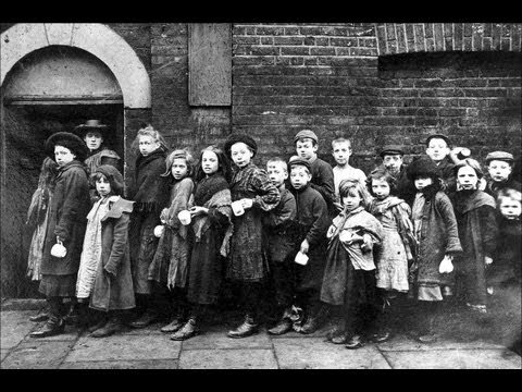 Philanthropy Old: Setting the Boundary Posts - Professor Hugh Cunningham