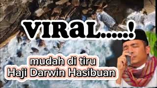 Download lagu luar biasa...lagu bayati versi haji Darwin Hasibuan terbaru surah al-waqiah disertai teks tilawah mp3