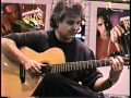 Laurence Juber, 1996, playing "Rules of the Road".