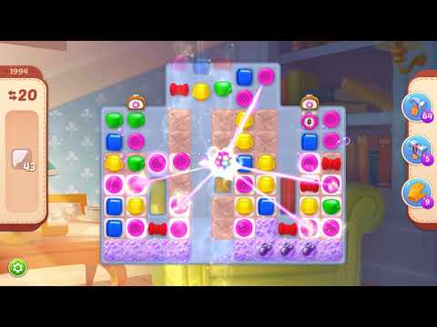 Homescapes level 1994 HD