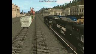 Rails of Highland Valley Episode 13