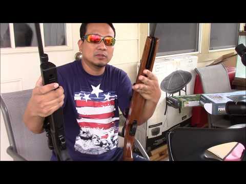 CO2 VS SPRING BREAK BARREL COMPARISON IN FILIPINO