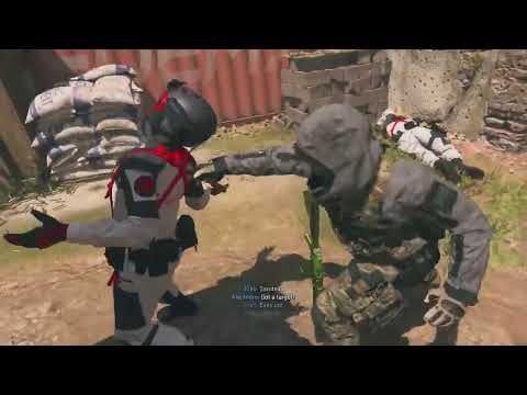 NEW Classic Ghost Skin With Finishing Moves - MW Finishers