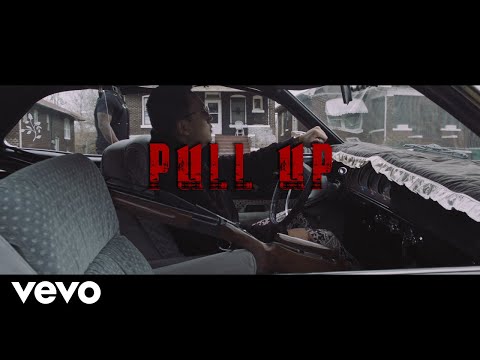 Jun Cai - Pull Up