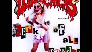 Lunachicks - Light as a Feather. 1995 US