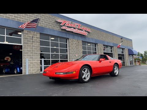 1995 Chevrolet Corvette (CC-1657091) for sale in St. Charles, Missouri