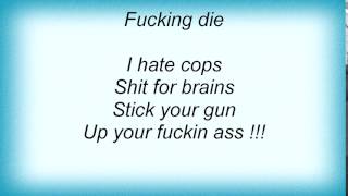 Sepultura - Anti-Cop Lyrics