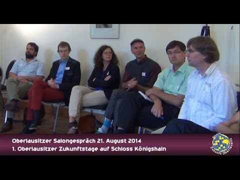 Oberlausitzer Salongespräch - Teil 3