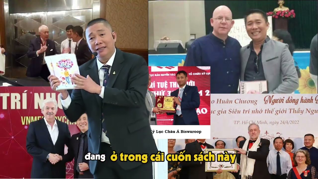 Video giới thiệu Sách 5 Phút Thuộc Bài