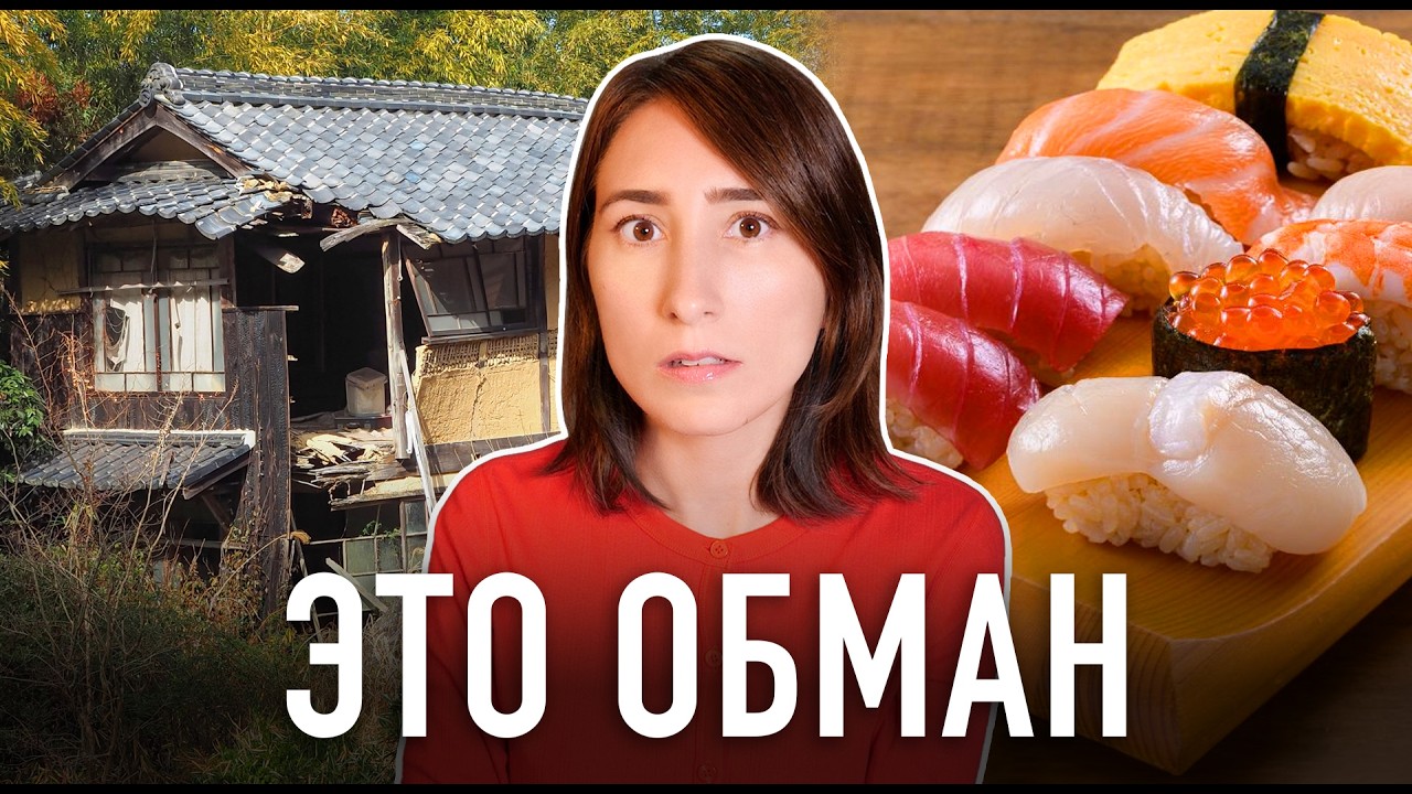 10 ВЕЩЕЙ КОТОРЫХ СТОИТ ОПАСАТЬСЯ В ЯПОНИИ