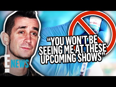 Thumbnail for Pete Parada Leaves The Offspring Band Over Vaccine Refusal | E! News by Pete Parada