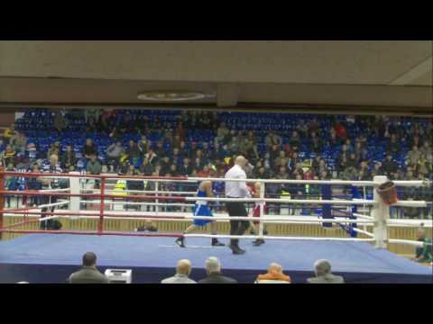 Marcu Stefan vs Andreiana Razvan