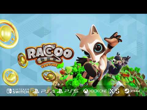 Raccoo Venture - Release Trailer thumbnail