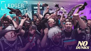 Ranking the Top 5 fanbases in the NBA!