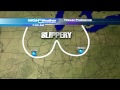 WGN Morning News Guy Showcases Dirty Weather Maps