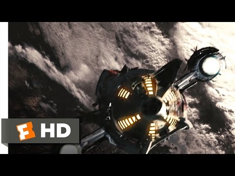 Serenity (5/10) Movie CLIP - Space Battle (2006) HD