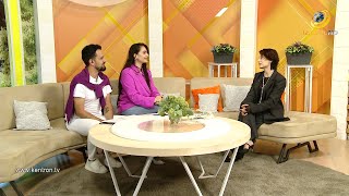 «Լույս առավոտի». Անի Ղազարյան