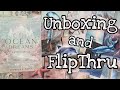 🌊Ocean Dreams A Mystic Oracle🌊 | Unboxing & FlipThru - lunaria33 🌊Ocean Dreams A Mystic Oracle🌊 | Unboxing & FlipThru