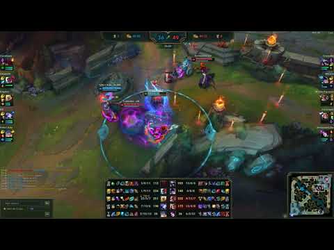 10 19 Kayle late game is unstoppable!