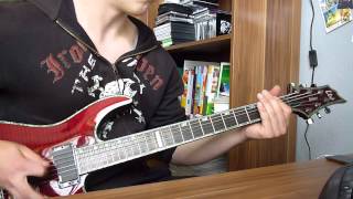 Parkway Drive - Dream Run (Guitar Cover)