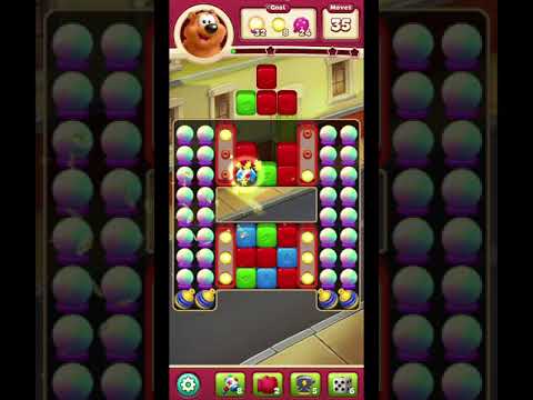 Toon Blast Level 2281 - NO BOOSTERS