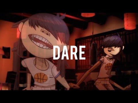 Gorillaz - Dare (Sub Español)