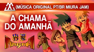 Musik-Video-Miniaturansicht zu A Chama do Amanhã Songtext von Miura Jam