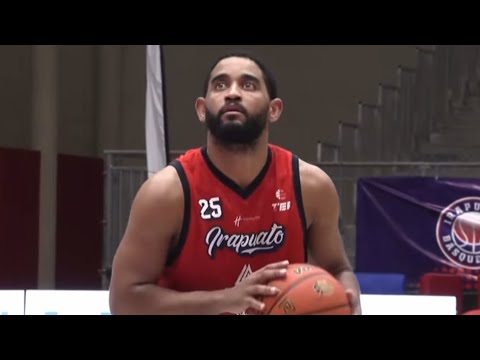 Brandon Boyd - 20 PTS, 5 REB, 6 AST vs Correcaminos (21/8/25) Full Highlights