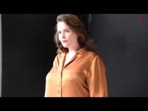 Elisa Blouse Sewing Pattern video