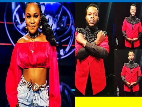 Disaster Management On Idols Top 9 By Fashion Detective. #Top9 #Fashionpolice #Mrmusic #Zama #Ndoni