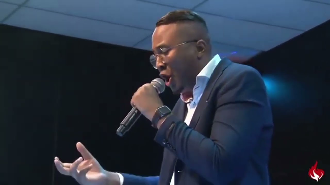 Vigilhão Celebrai, um profeta em meio a crise - Pr José Antônio.